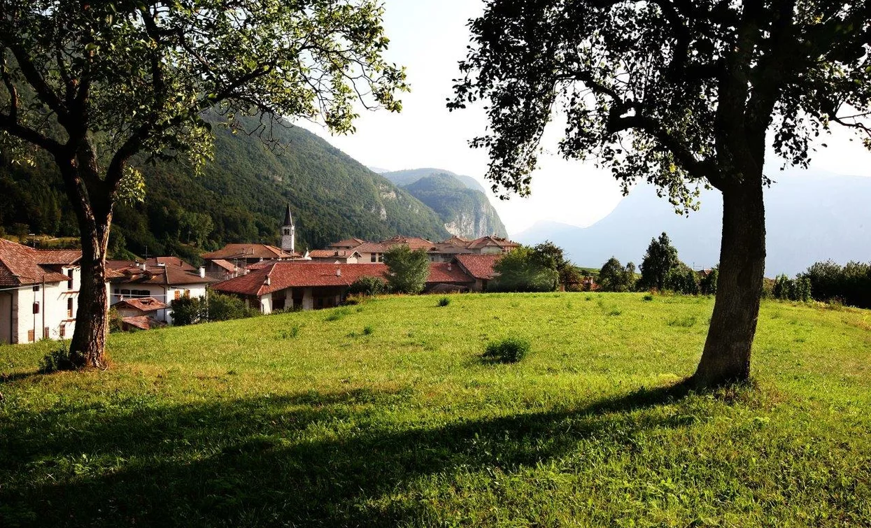 Trekking alla fortezza gota